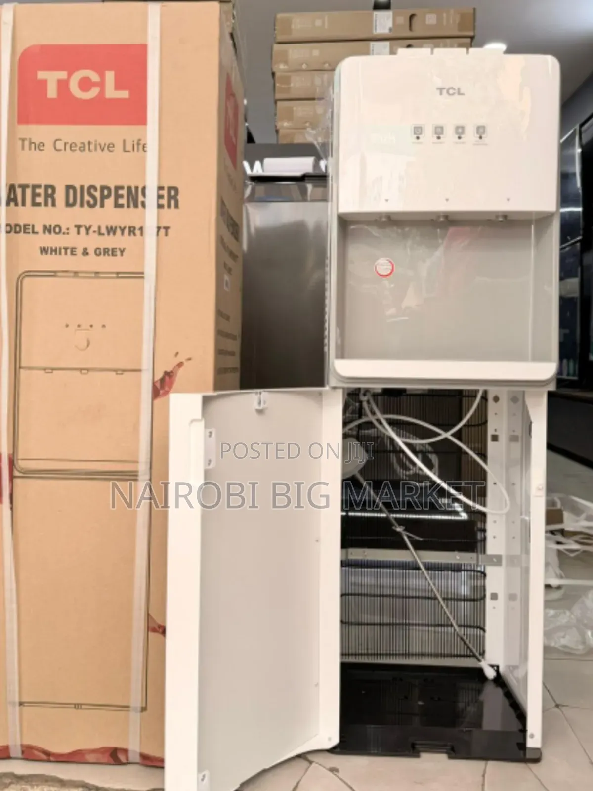 TCL Water Dispenser R107T
