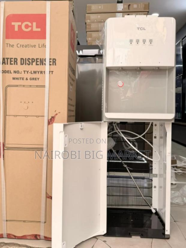 TCL Water Dispenser R107T - thumbnail 2