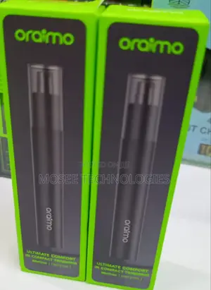 Oraimo MiniTrim Portable Nose & Ear Grooming Trimmer