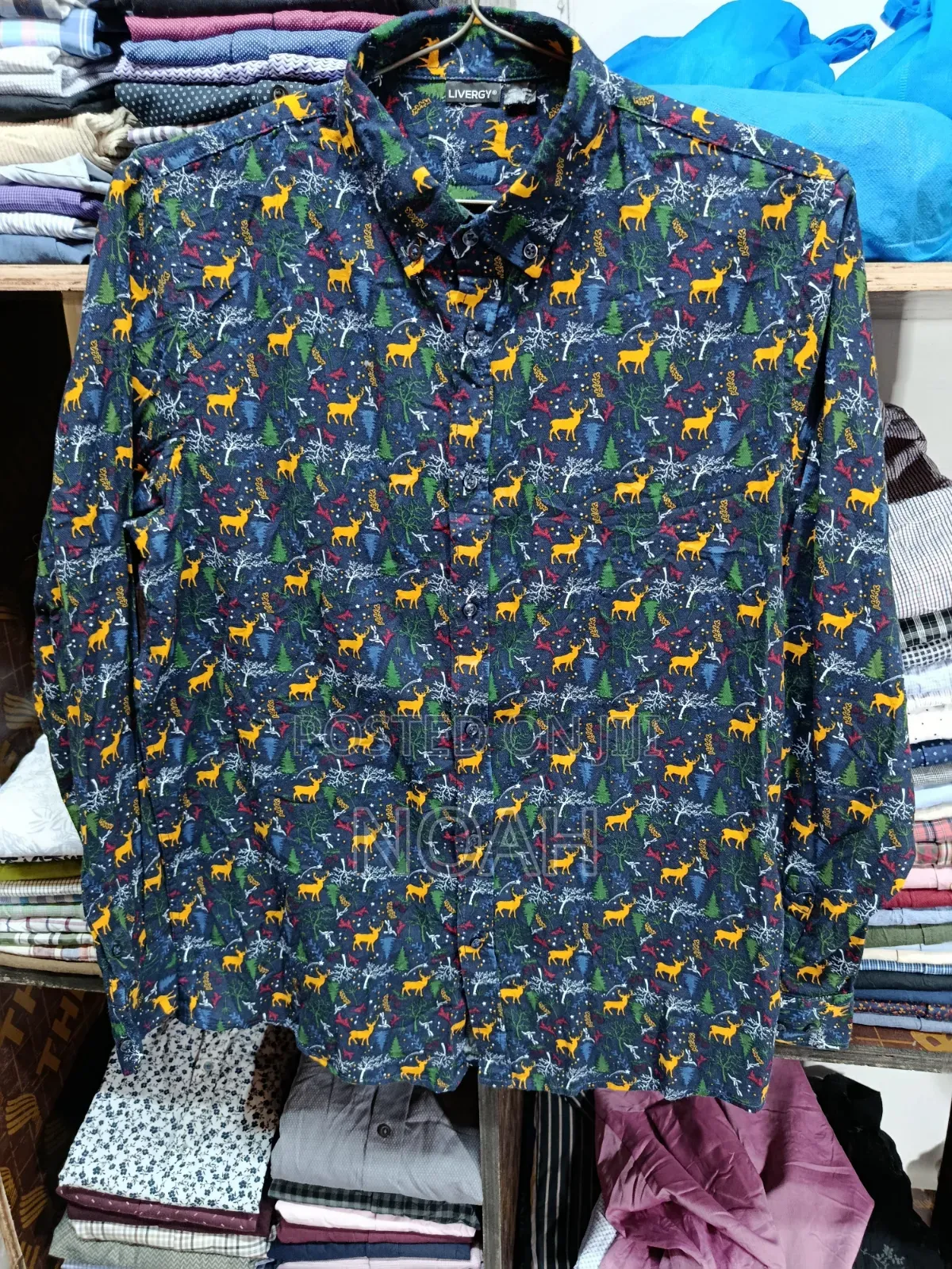 Men Shirts