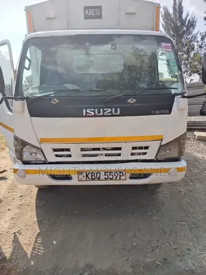 Canter for Local Transport Available