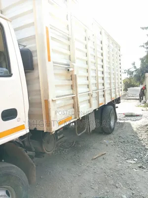 Canter for Local Transport Available