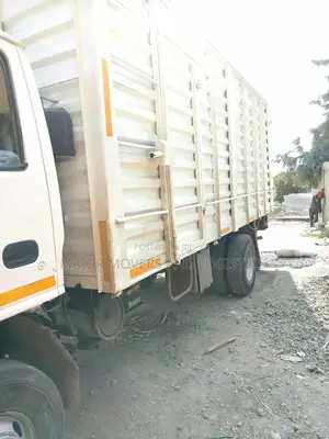 Canter for Local Transport Available