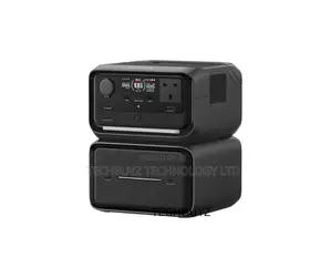 Ecoflow River 3 Max Plus(river 3 Plus +Extra Battery 600) 600w / 858wh