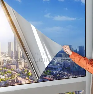 Window Reflective Film | Heat Reduction & Privacy