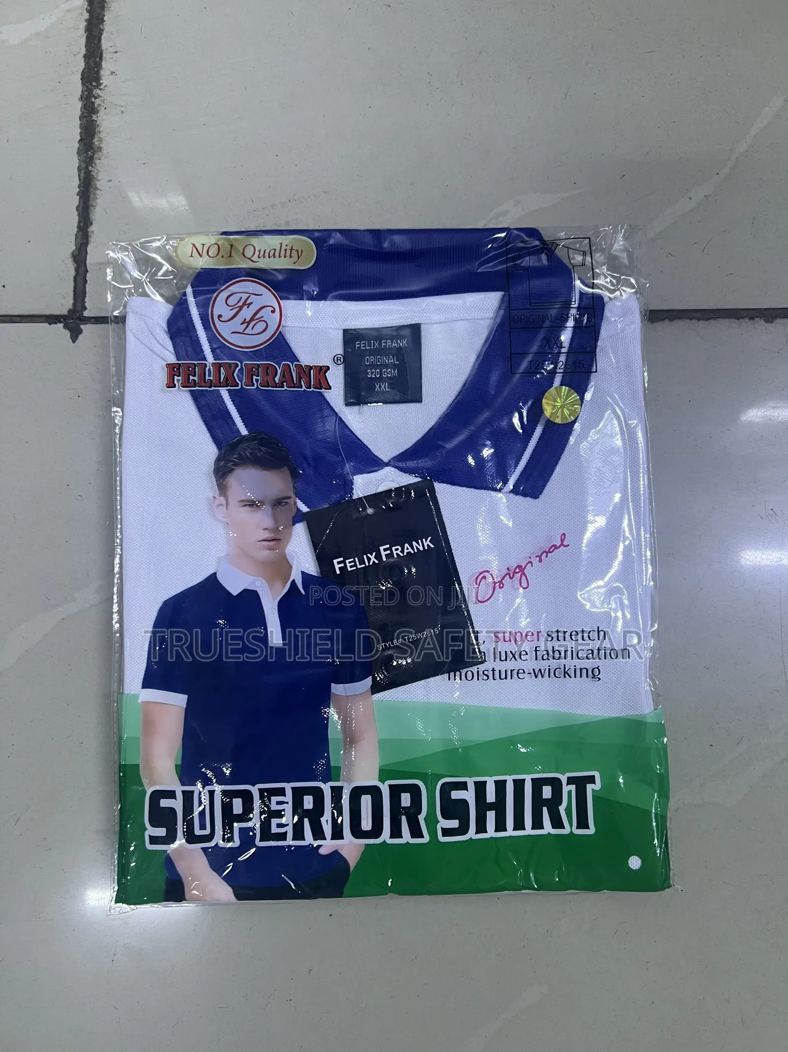 Unique Polo Tshirts