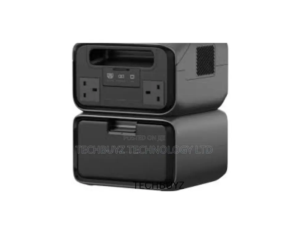 Ecoflow River 3 Max Plus(river 3 Plus +Extra Battery 600) 600w / 858wh