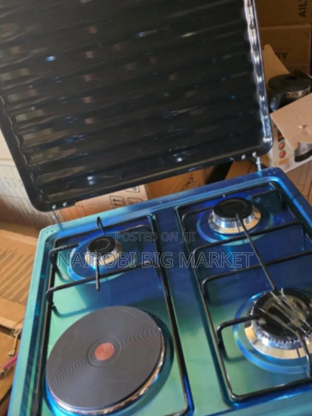 Electromate 3+1 Cooker Table Top Cooker