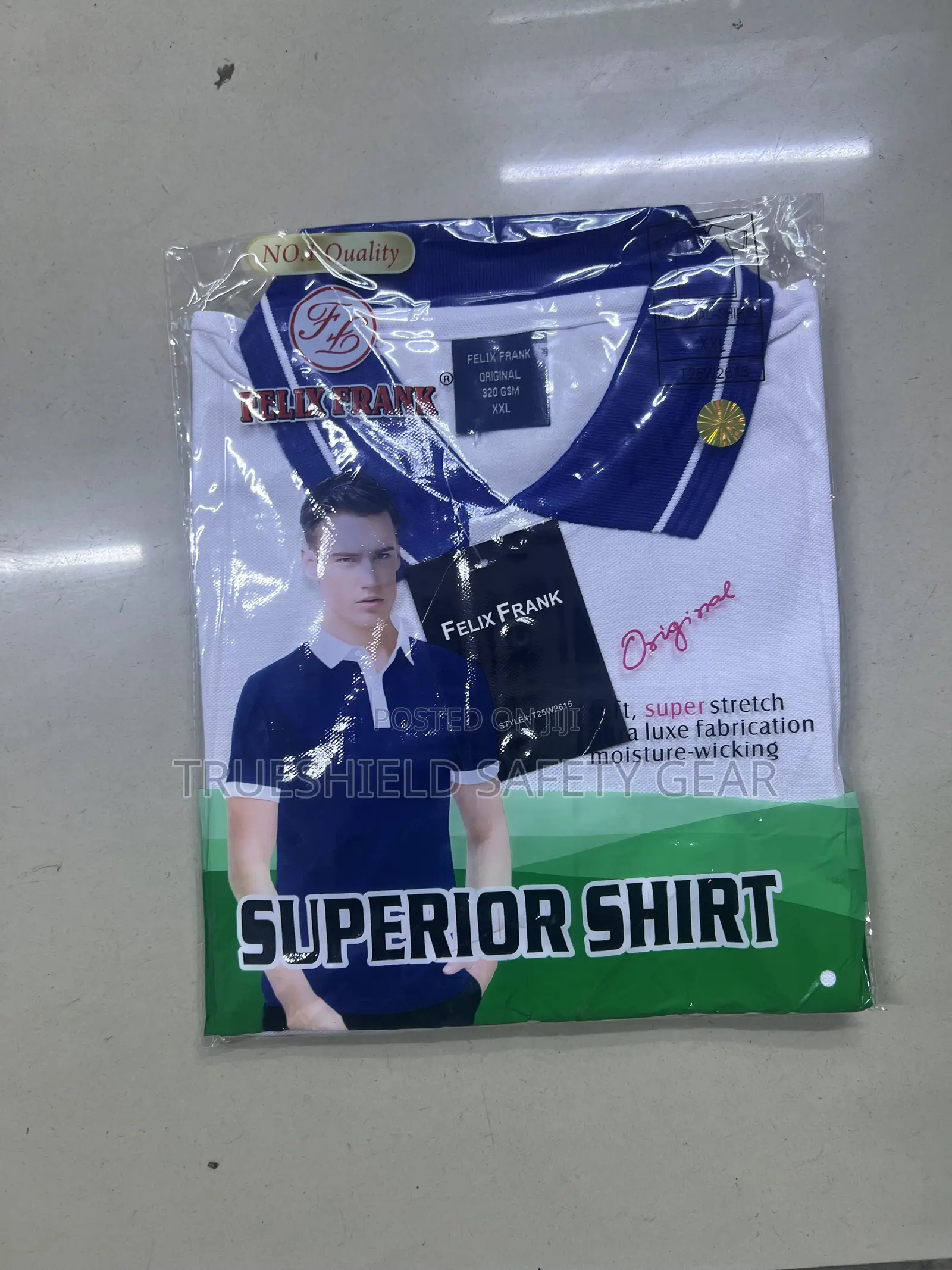 Unique Polo Tshirts