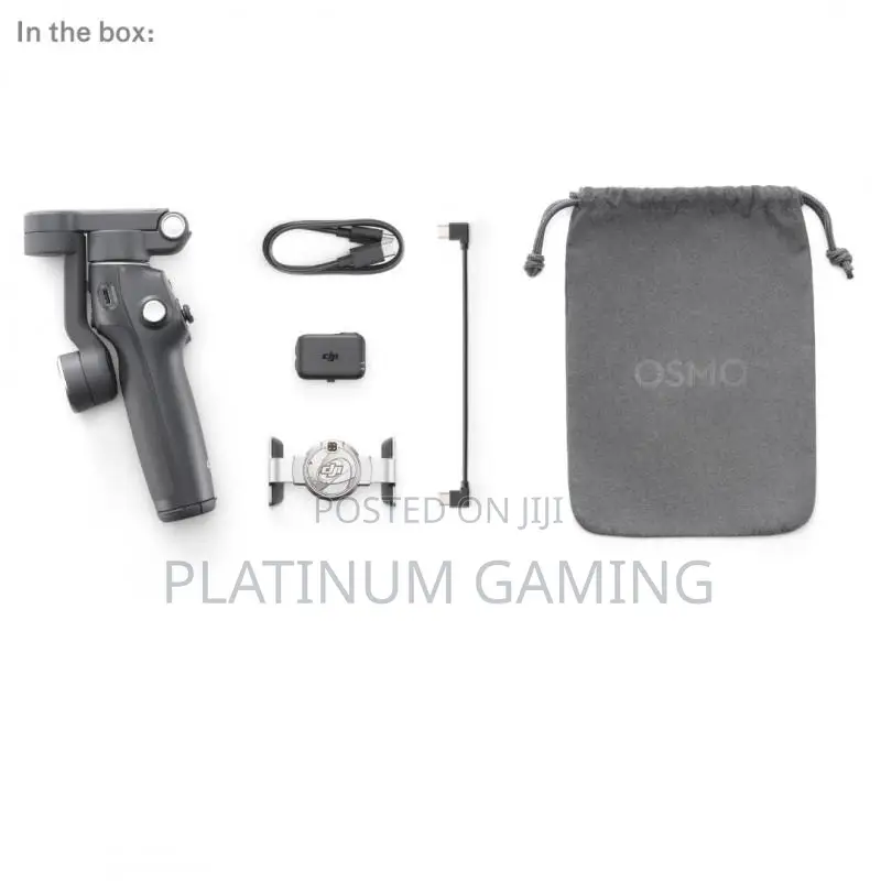 Dji Gimbal Osmo Mobile 7p