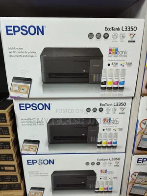 Epson Ecotank L3350 Printer || Epson Ecotank L3350 Printer