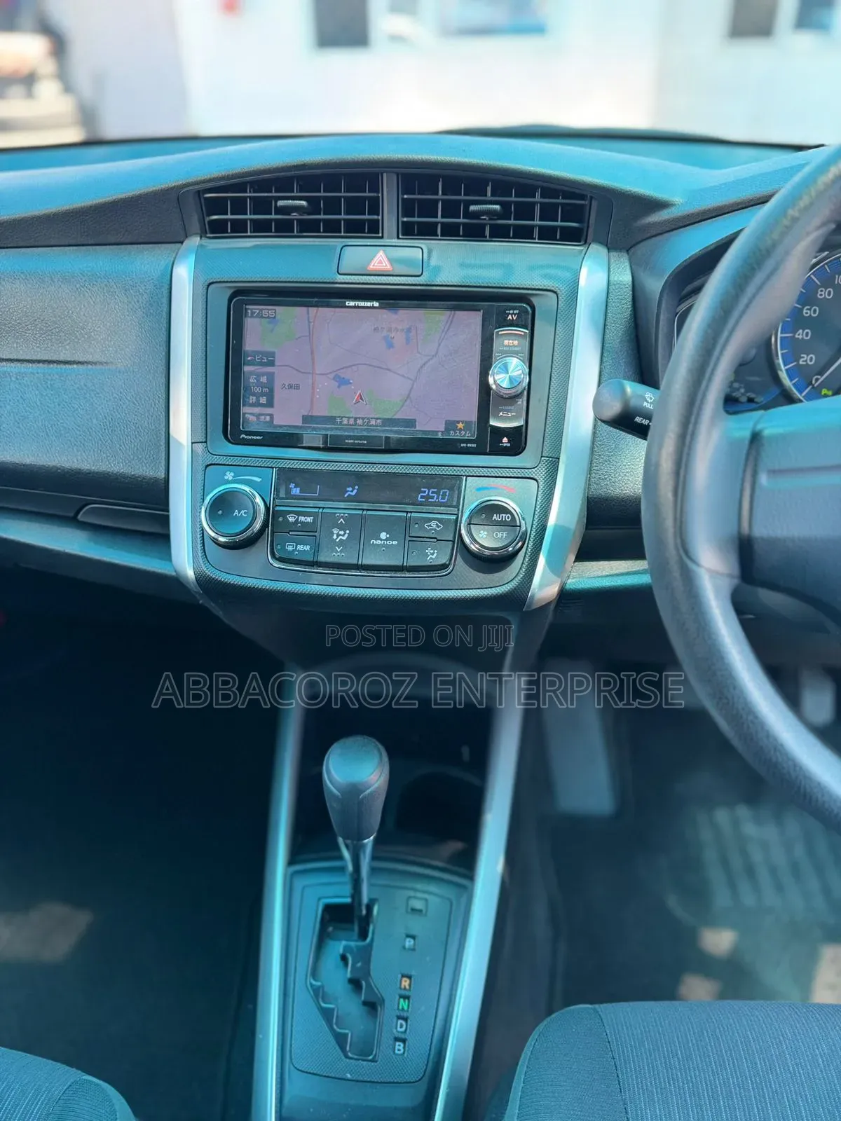 Toyota Corolla Fielder 2019 Silver