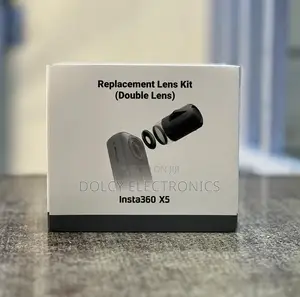 Replacement Lens Kit [Double Lens]