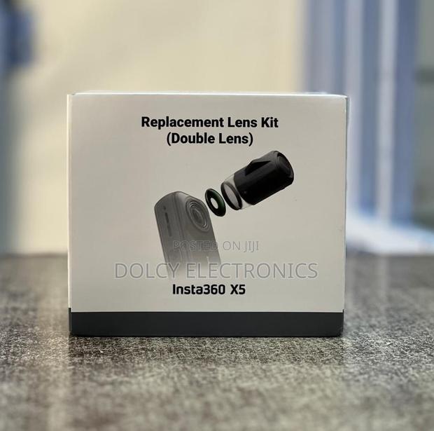 Replacement Lens Kit [Double Lens]
