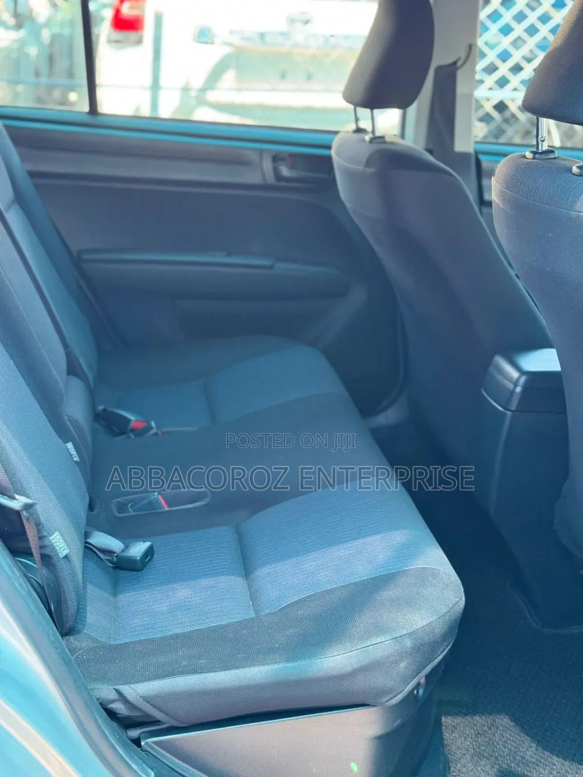 Toyota Corolla Fielder 2019 Silver
