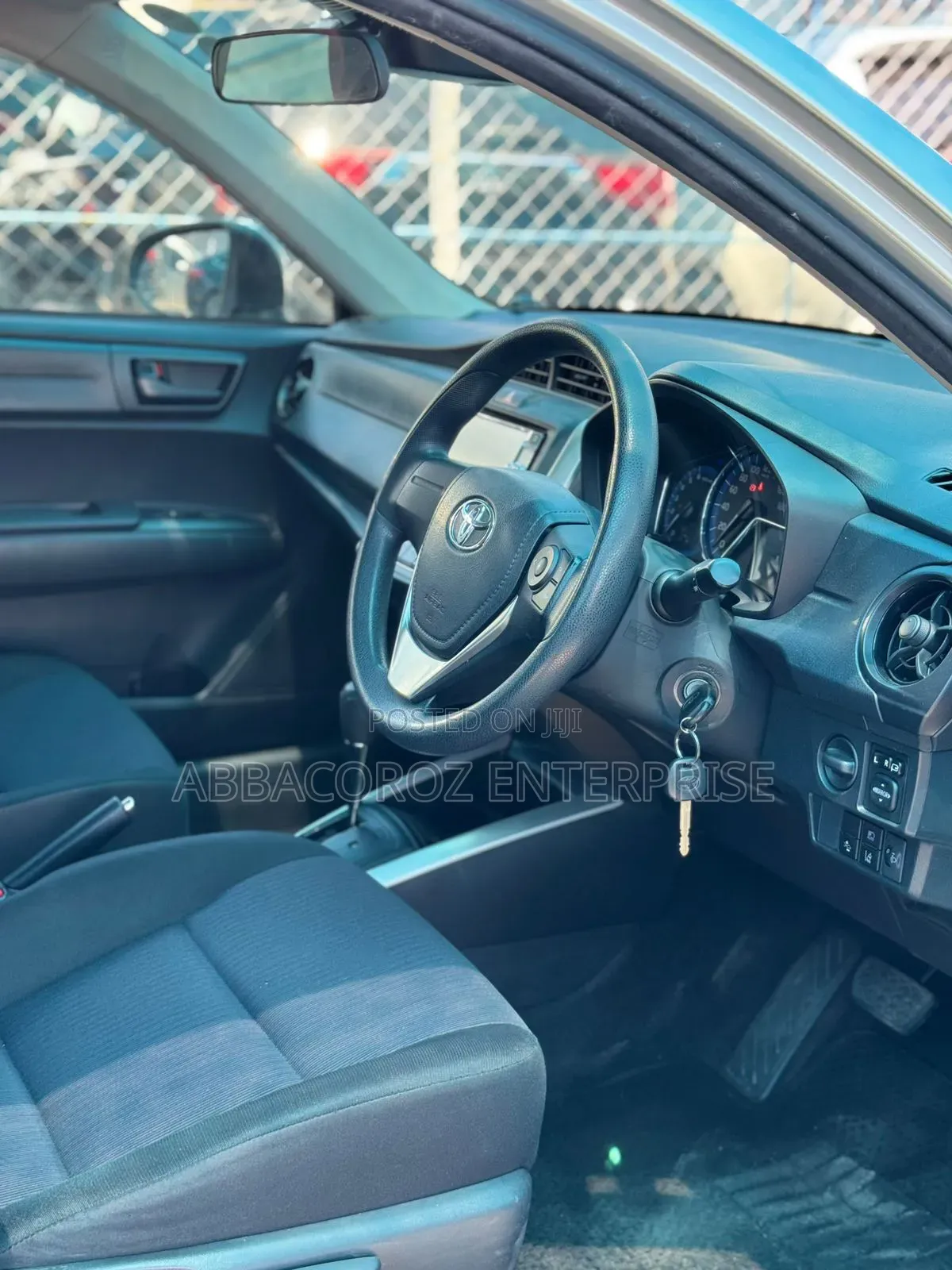 Toyota Corolla Fielder 2019 Silver