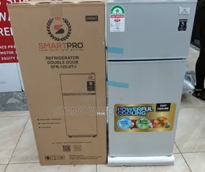 Smart Pro 95l Double Doors Fridge