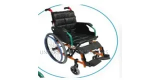 Lightweight, Foldable Aluminum Pediatric Wheelchair for Children
