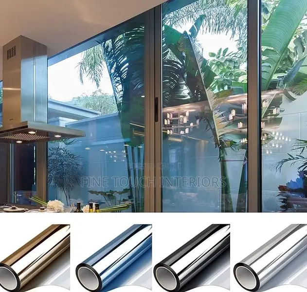 Office Window Reflective Film | Privacy Tint
