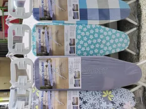 Imported Metallic Ironing Board