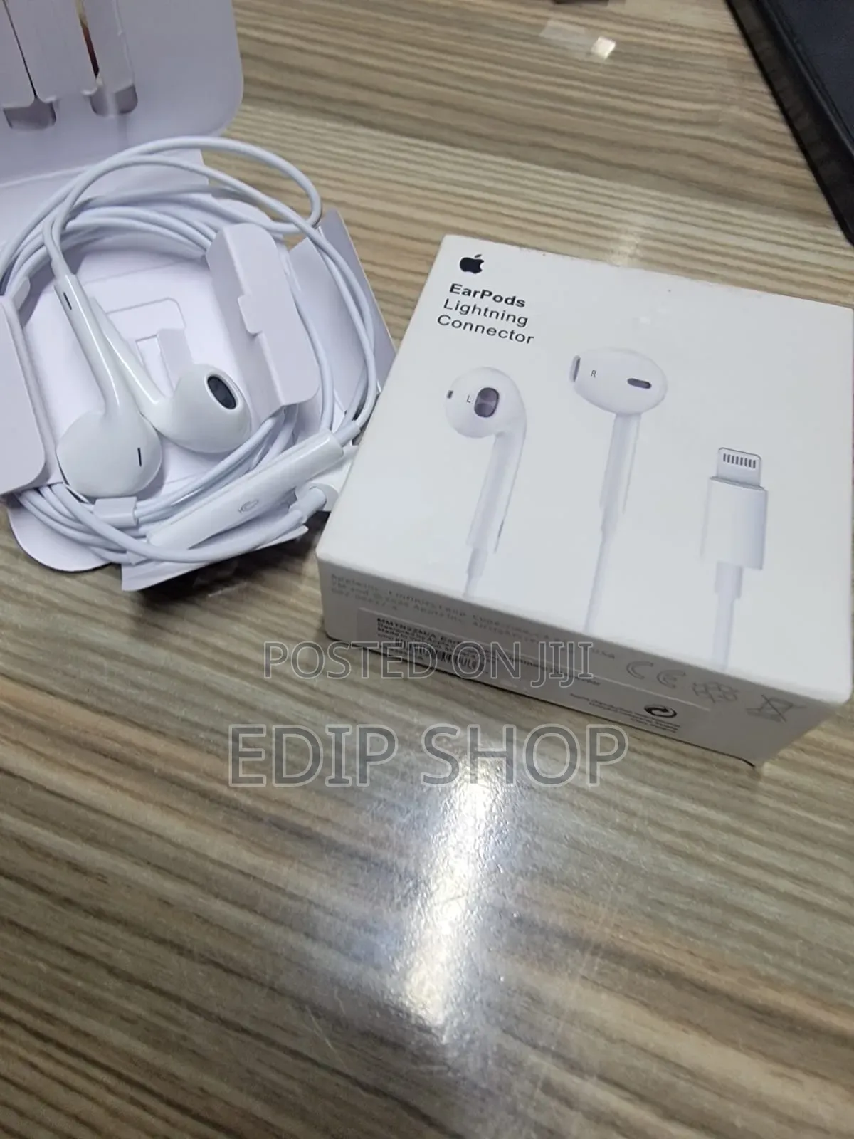 Original iPhone Earphones