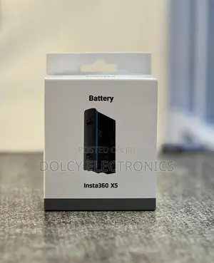 Battery Insta360 X5