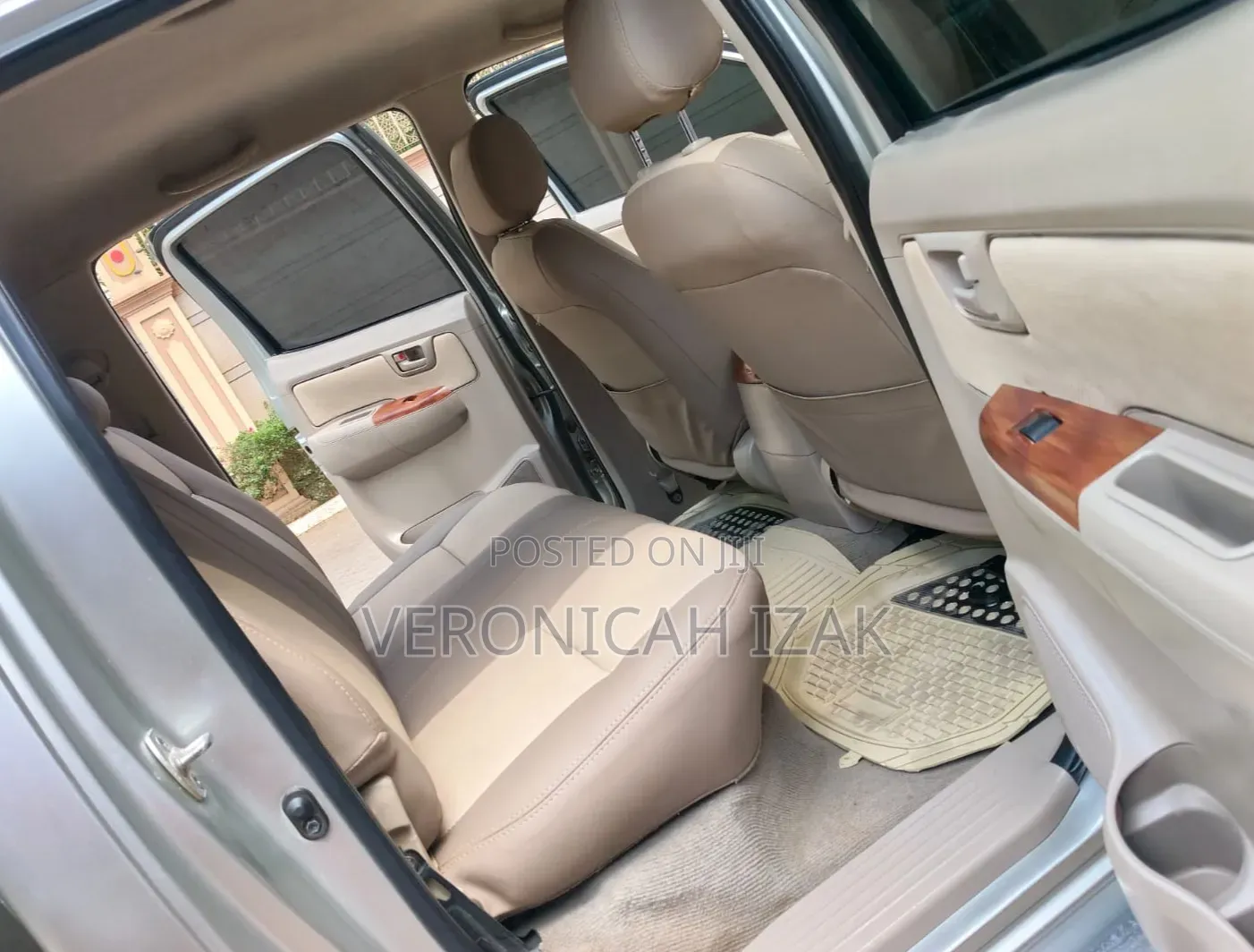 Toyota Hilux 2013 Silver