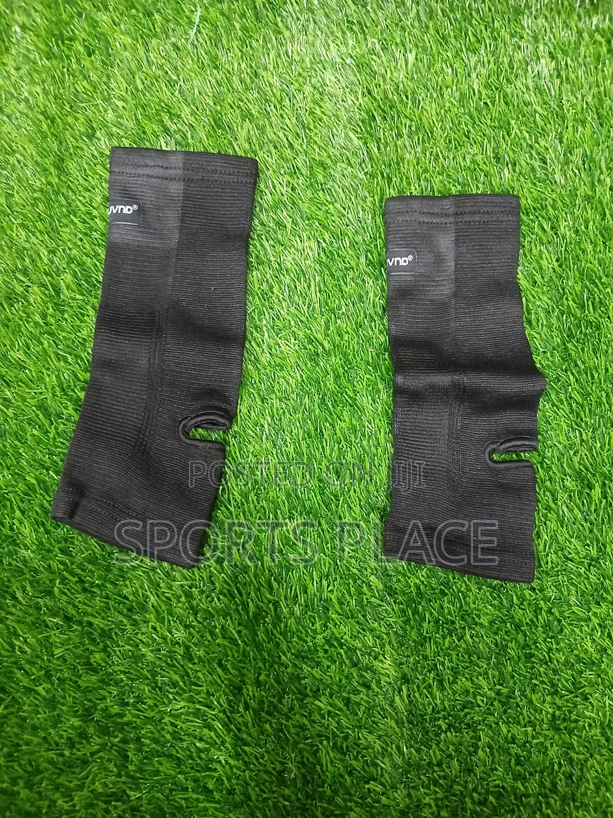 Elastic Ankle Support - Pair