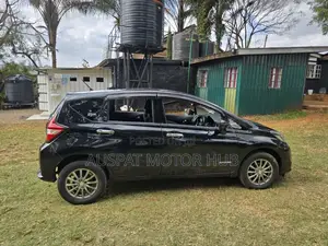Nissan Note 1.2 Hybrid 2018 Black