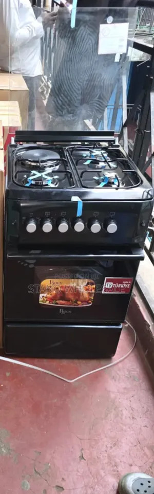 Roch 50*55 Standing Cooker
