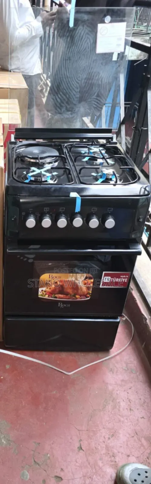 Roch 50*55 Standing Cooker