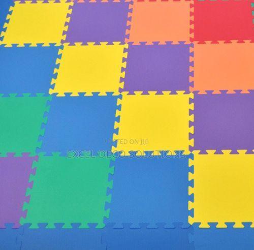 Modular Interlocking EVA Flooring Tiles for Temporary Event Setup - thumbnail 2