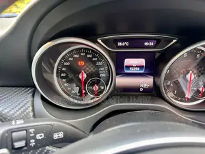 Mercedes-Benz A-Class 2016 Gray