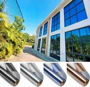 Window Privacy Film | Reflective Tint