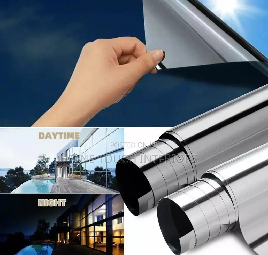 Window Privacy Film | Reflective Tint