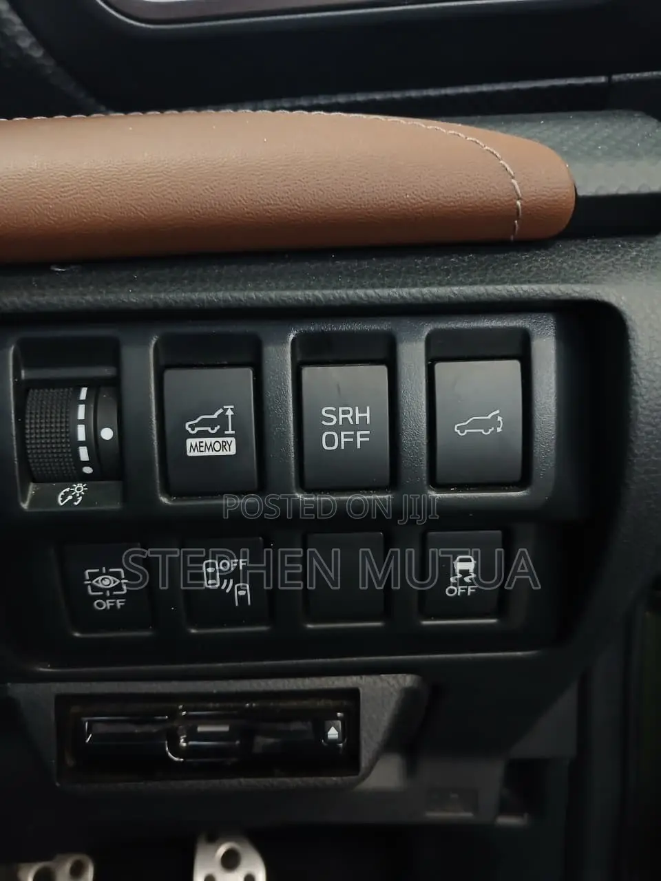 Subaru Forester 2019 Green