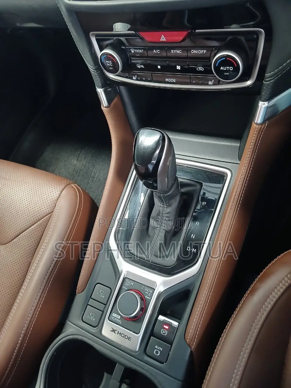 Subaru Forester 2019 Green