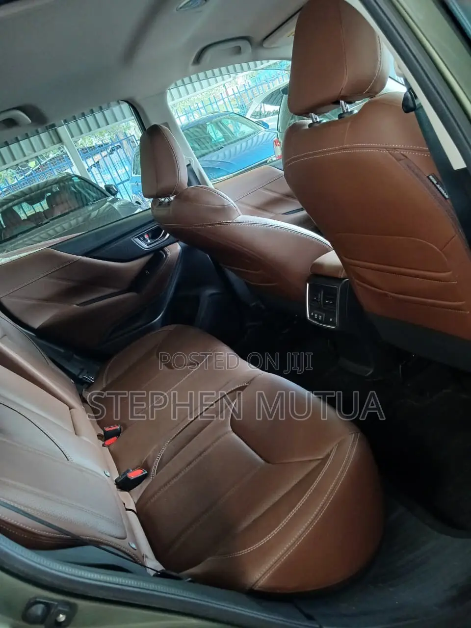 Subaru Forester 2019 Green