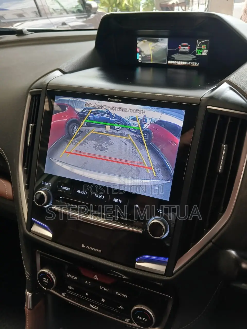 Subaru Forester 2019 Green