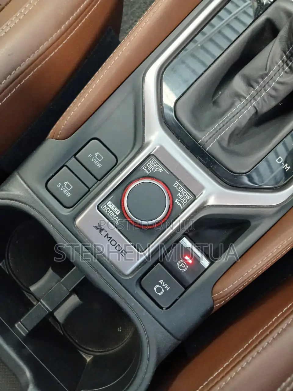 Subaru Forester 2019 Green