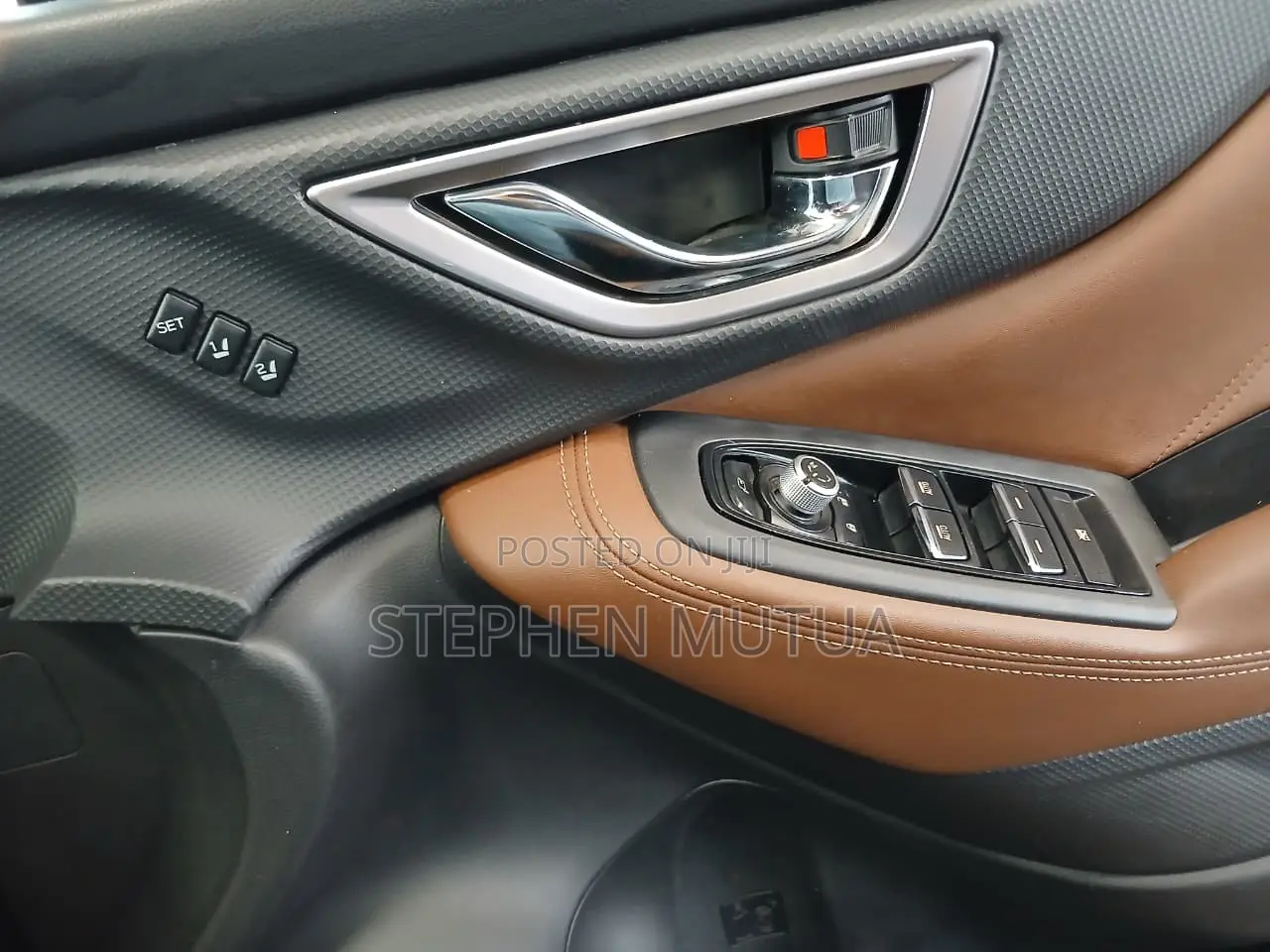 Subaru Forester 2019 Green