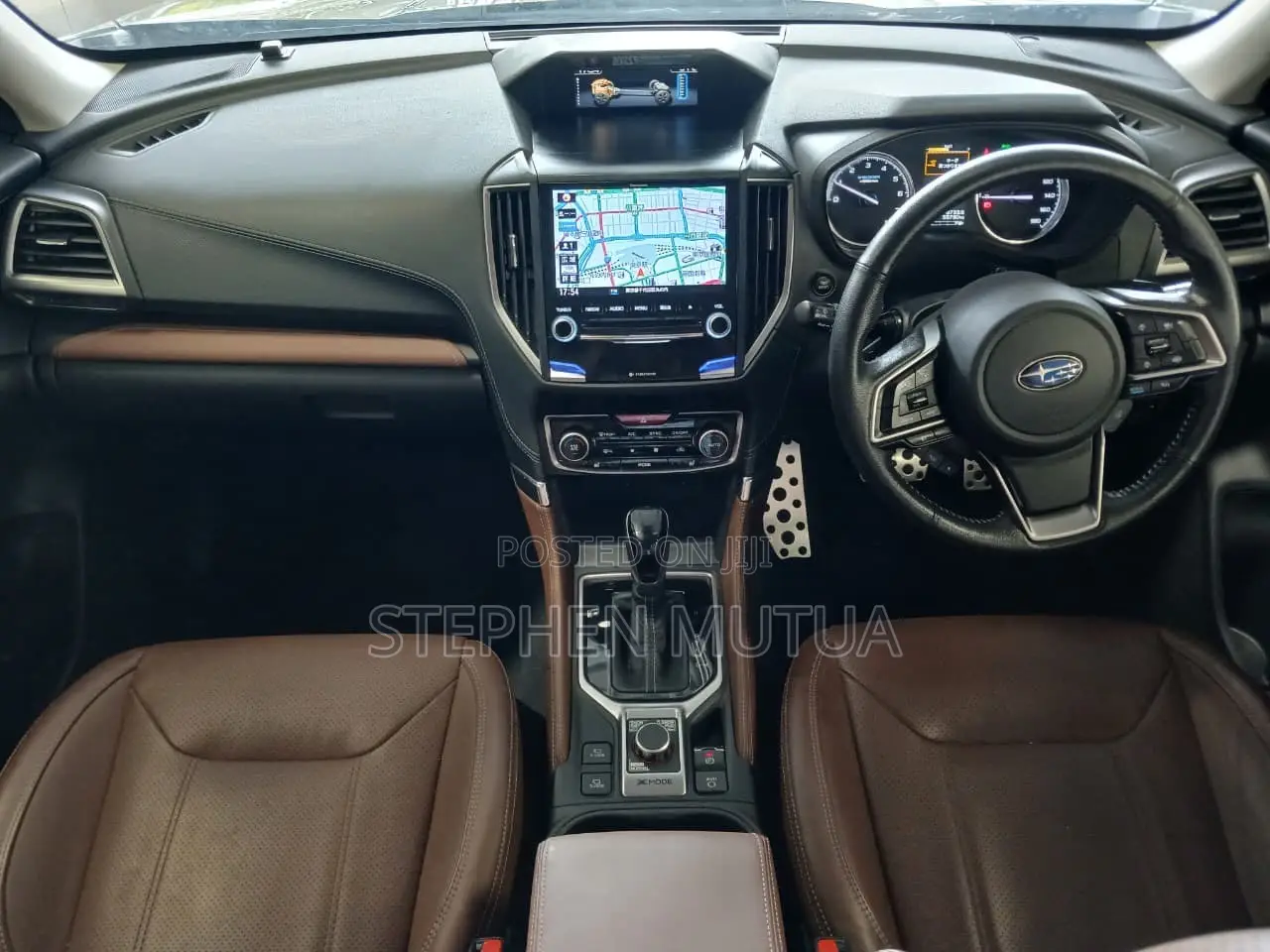 Subaru Forester 2019 Green