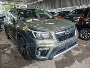 Subaru Forester 2019 Green