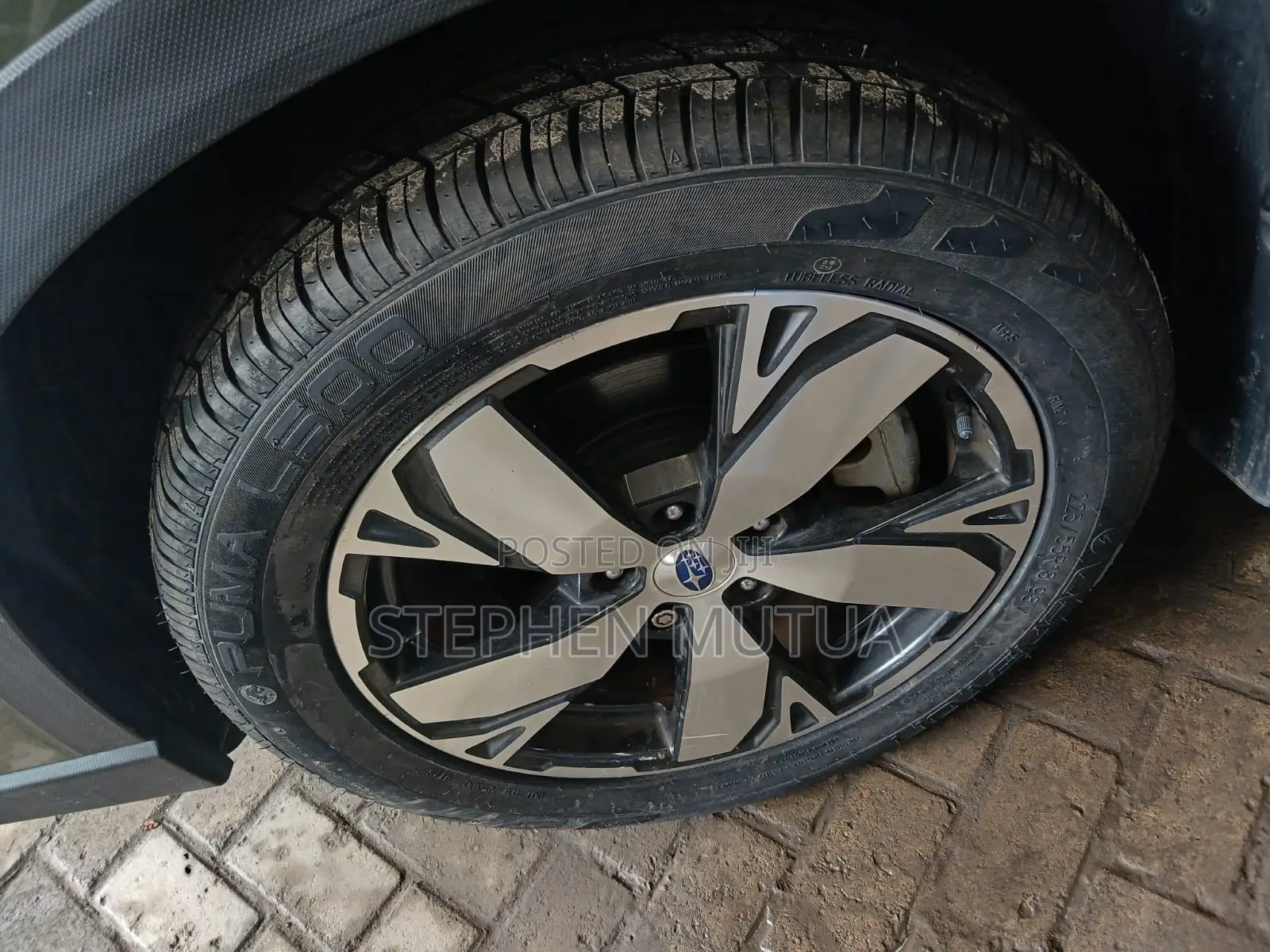 Subaru Forester 2019 Green