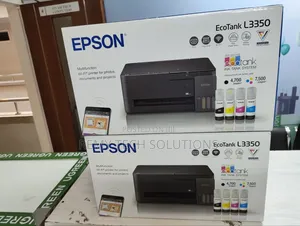 Epson Ecotank L3350 Replacement for L3250