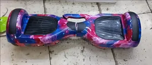 Fancy Hoverboard With Lights and Music
