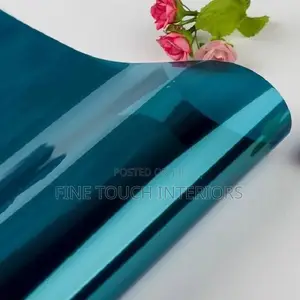 Solar Control Glass Film | Reflective Window Tint