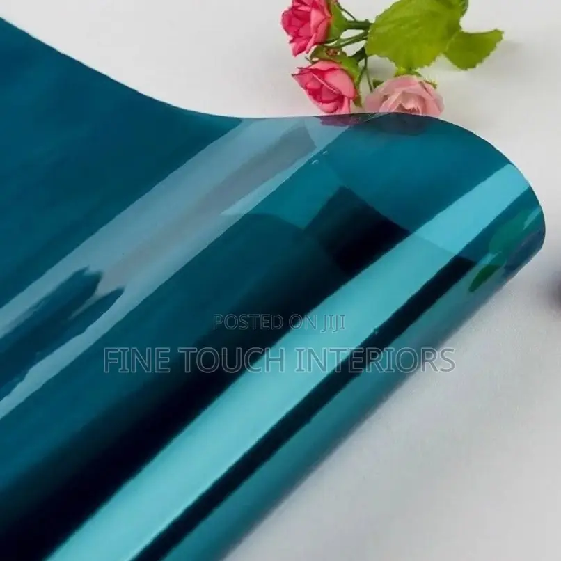 Solar Control Glass Film | Reflective Window Tint