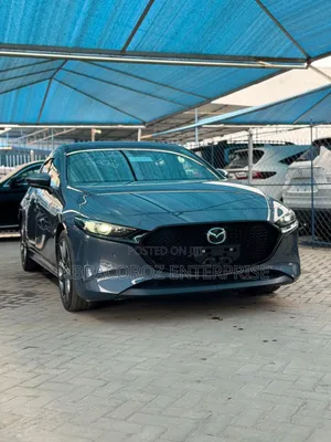 Mazda 3 2019 Gray