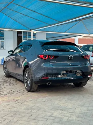 Mazda 3 2019 Gray